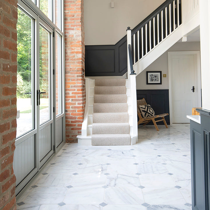 10 Natural Stone Flooring Trends