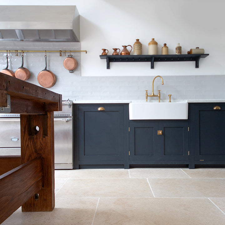 The Country Kitchen Look And Ideas