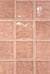 Farini Plaster Glazed Square Decorative Tiles