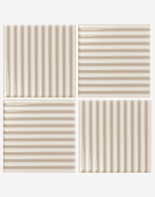 Kiki Decor Sand Decorative Tiles Square Tiles Quorn Stone