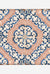 Pamplona Rosso Patterned Porcelain Tiles