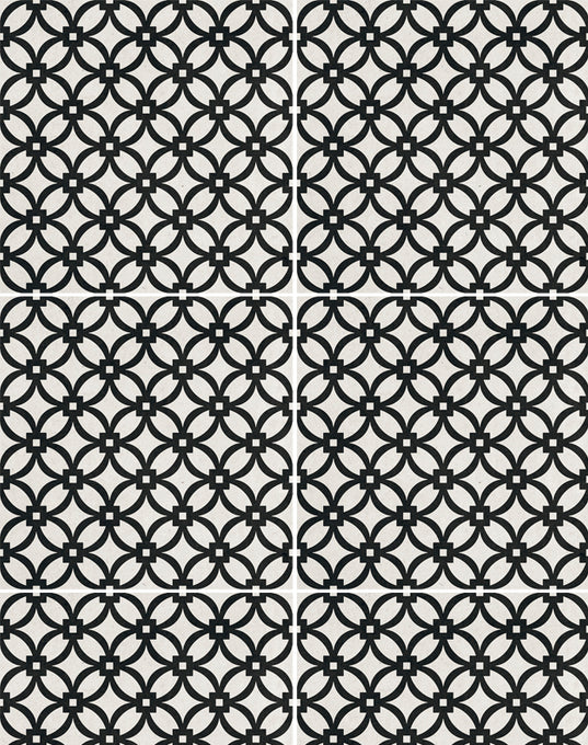 Gigi Patterned Ceramic Tiles