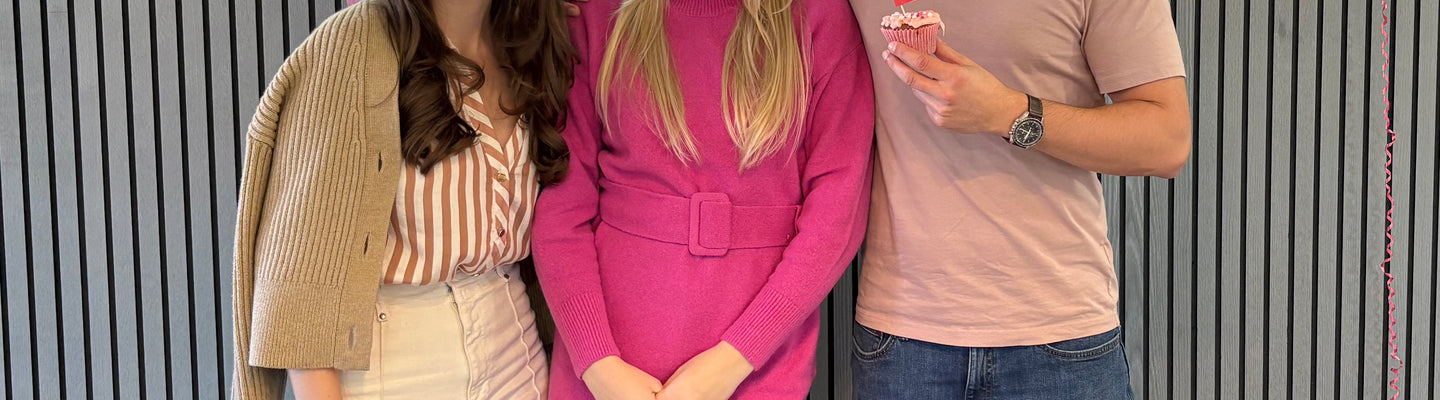 Supporting Breast Cancer Awareness Month 