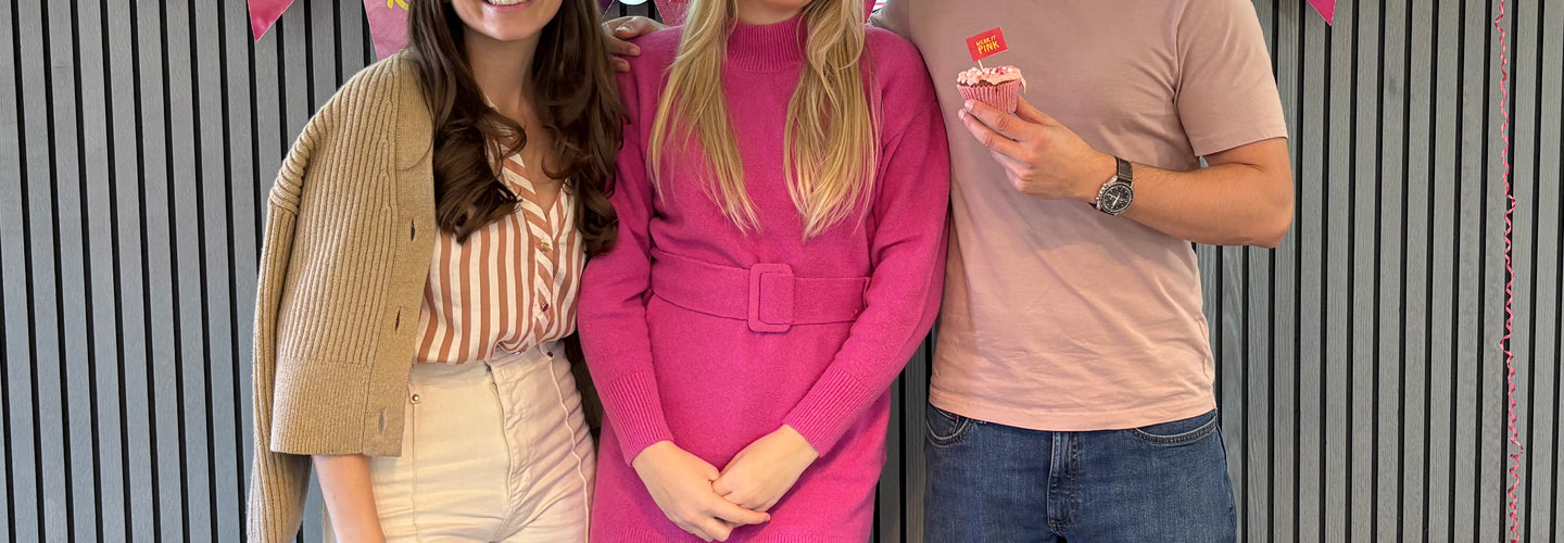 Supporting Breast Cancer Awareness Month 