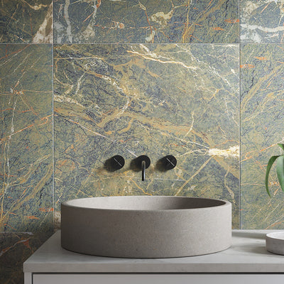 Modern bathroom tile inspiration and ideas