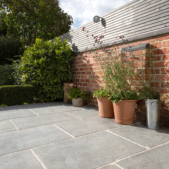 How To Clean Natural Stone Paving Blog Quorn Stone