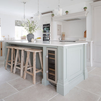 The Hambleton Porcelain Tile Collection