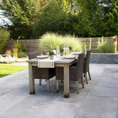 outdoor patio tile design ideas
