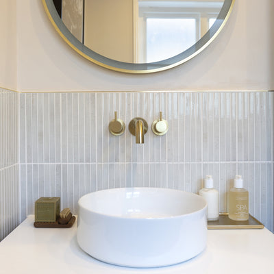 on trend kit kat tiles