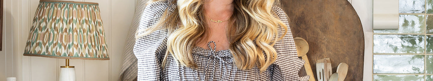 Step Inside Jess Daines’ Cottage Kitchen with Sorrento Aged Tumbled Limestone