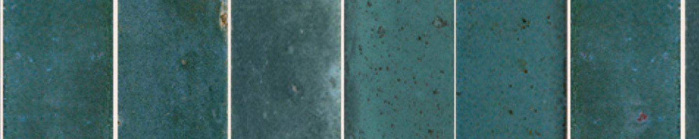 Art Deco Renaissance Tile Trend