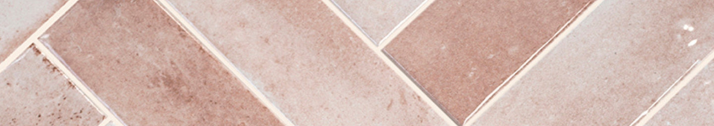 Pink Moroccan Tiles