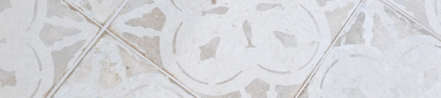 Vintage Reimagined Tile Trend