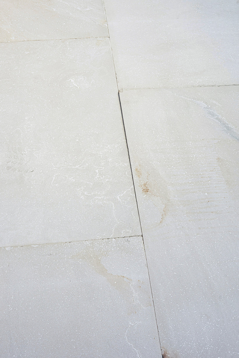 Abbey Time Worn Sandstone Tiles - Second Selection