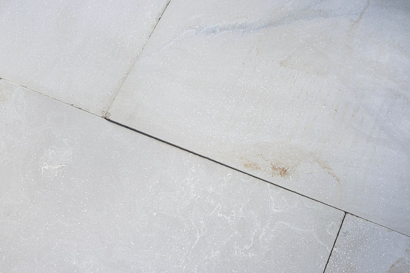 Abbey Time Worn Sandstone Tiles - Second Selection