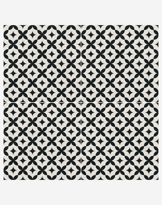 Alba Patterned Ceramic Tiles