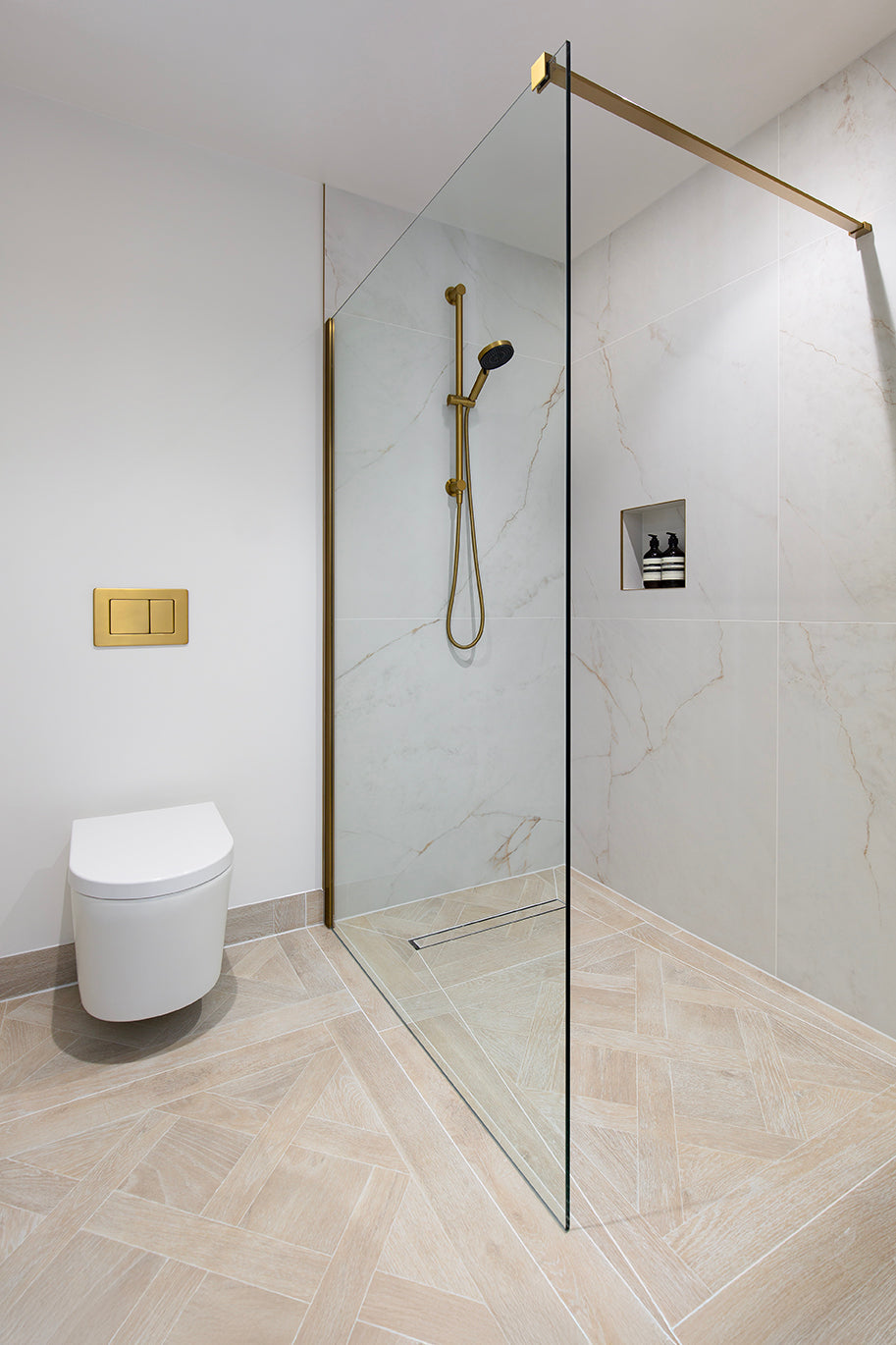 Alderton Birch Parquet Wood Effect Porcelain