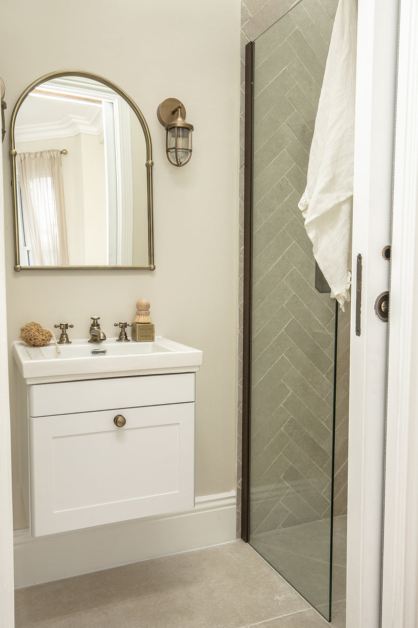 Alnwick Ivory Stone Effect Porcelain Tiles