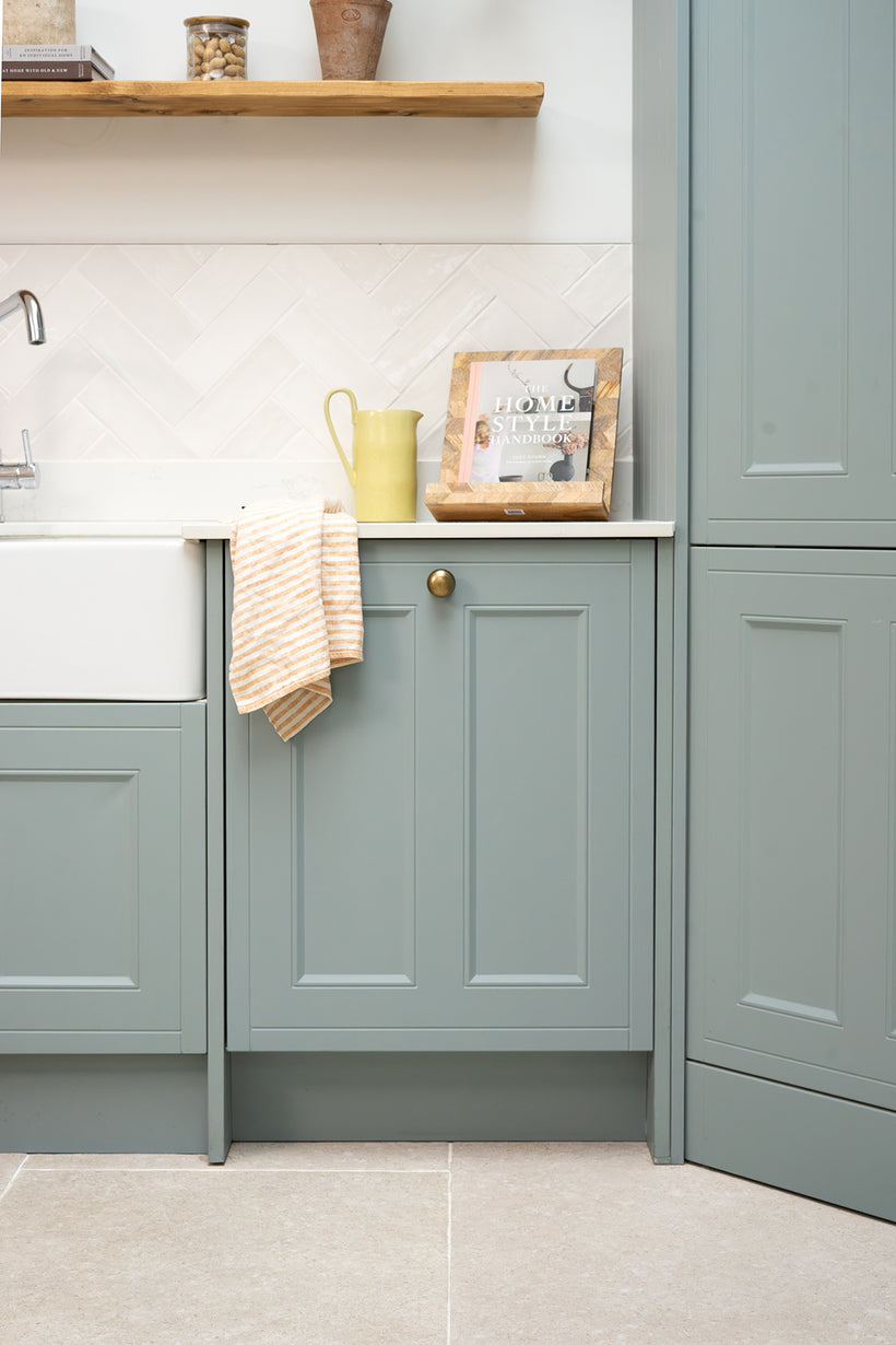 Ancroft Ivory Stone Effect Porcelain Tiles