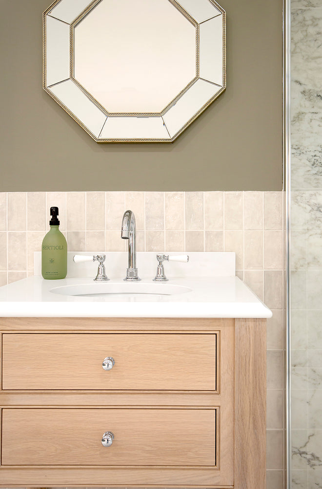 Job Lot 5m2 - Arta Eggshell Gloss Brick Tiles