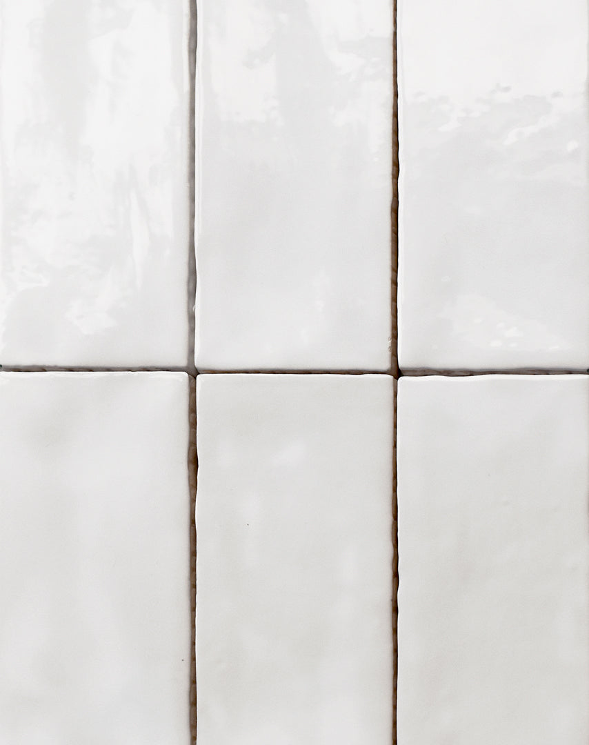 Arta Pearl Gloss Brick Tiles