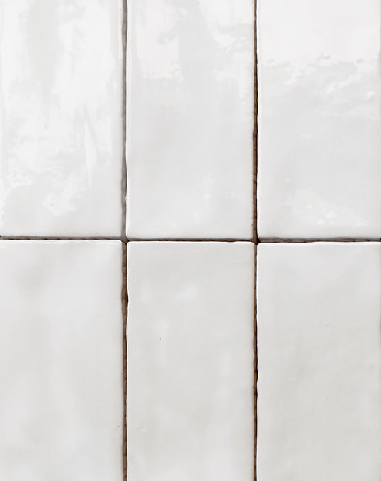 Arta Pearl Gloss Brick Tiles