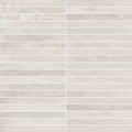 Artisan White Stick Mosaic Tiles
