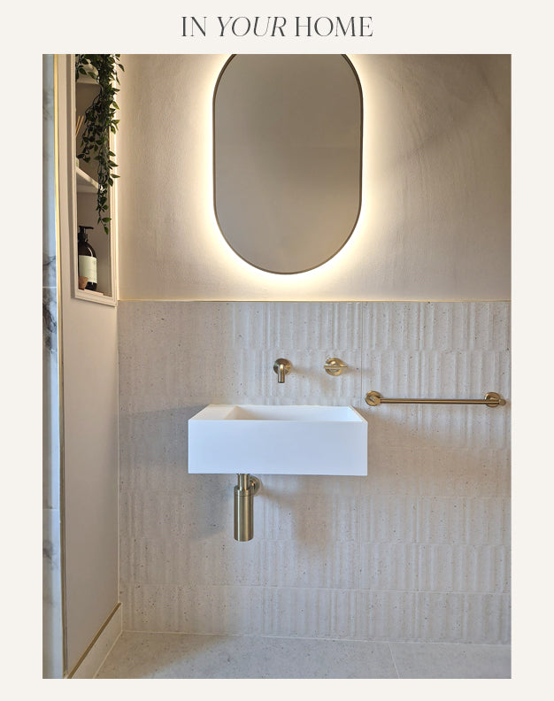 Avalon Mist Stone Effect Decor Tiles