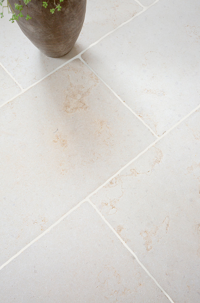 Beaulierre Softly Worn Limestone Tiles