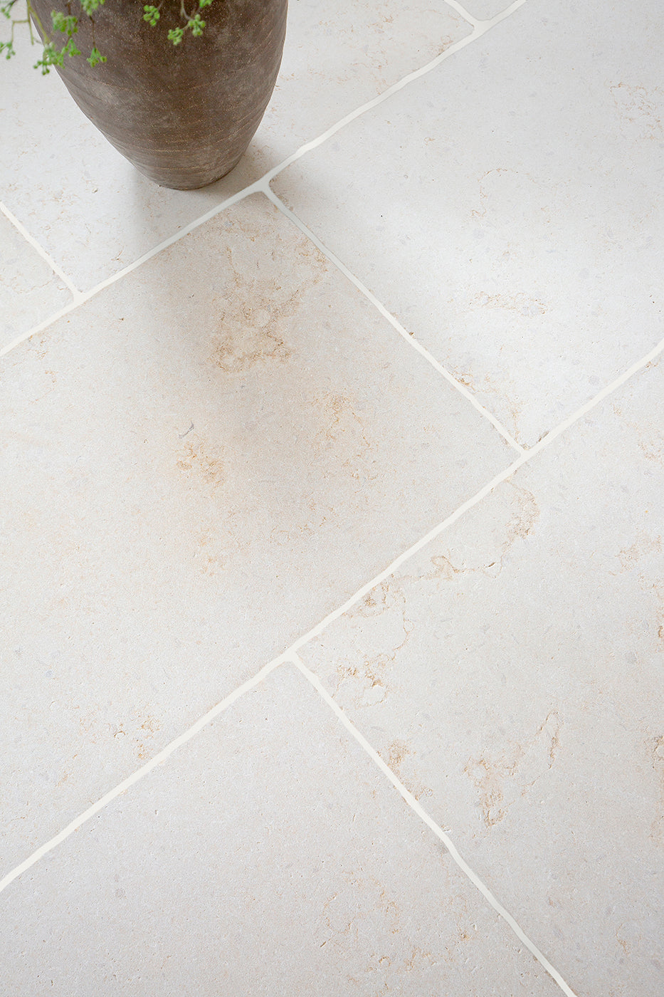 Beaulierre Softly Worn Limestone Tiles