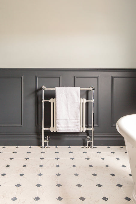 Berrittini Manoir Marble Effect Porcelain Tiles