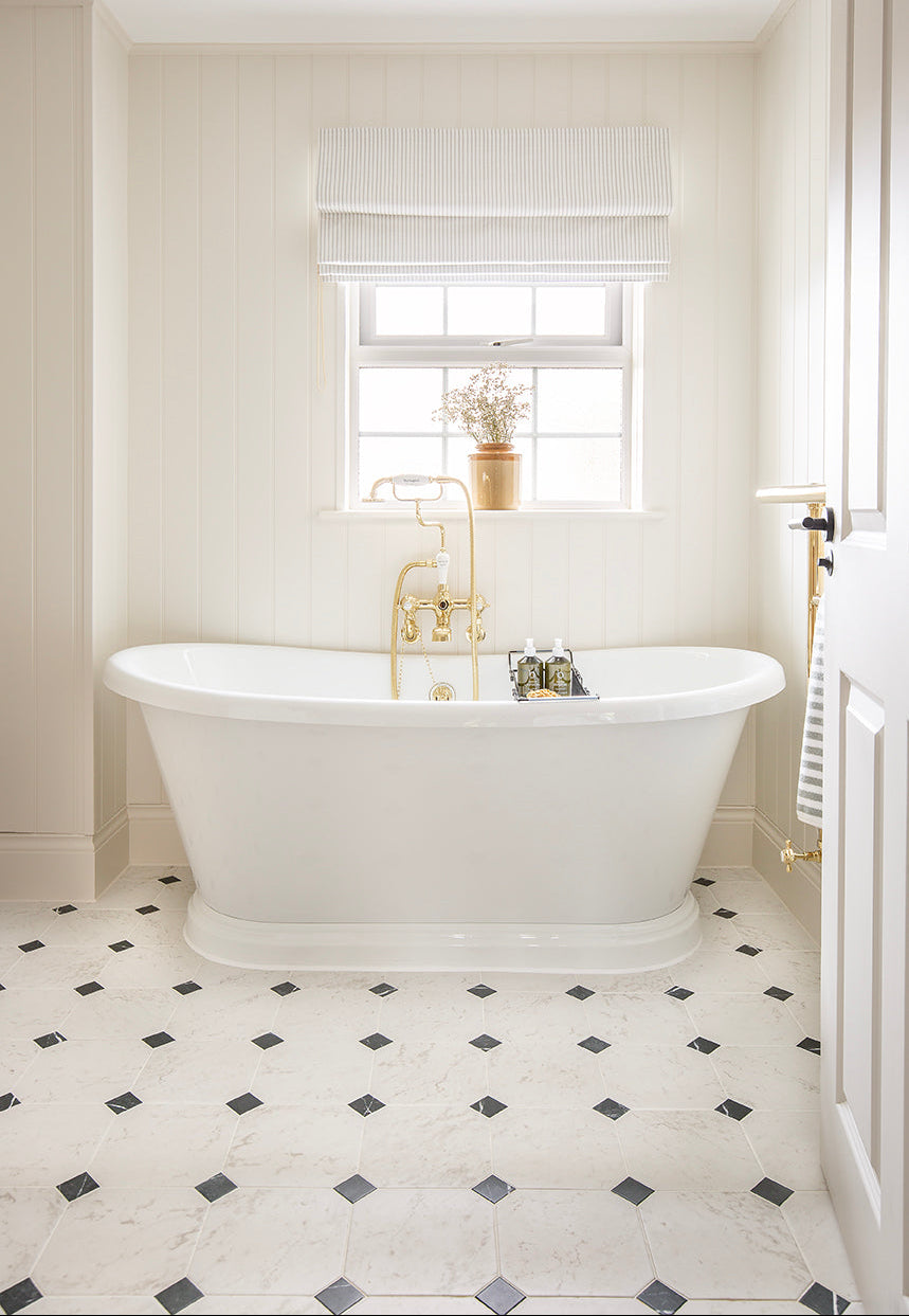 Berrittini Manoir Marble Effect Porcelain Tiles