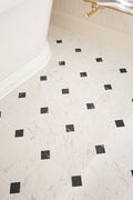 Berrittini Manoir Marble Effect Porcelain Tiles