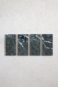 Berrittini Verde Alpi Marble Effect Brick Tiles