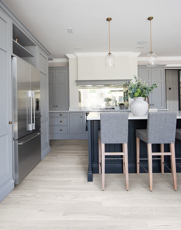 Job Lot 5.76m2 - Bransbury Maple Wood Effect Porcelain Tiles