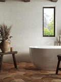 Campello Cotto Hexagon Terracotta Effect Tiles
