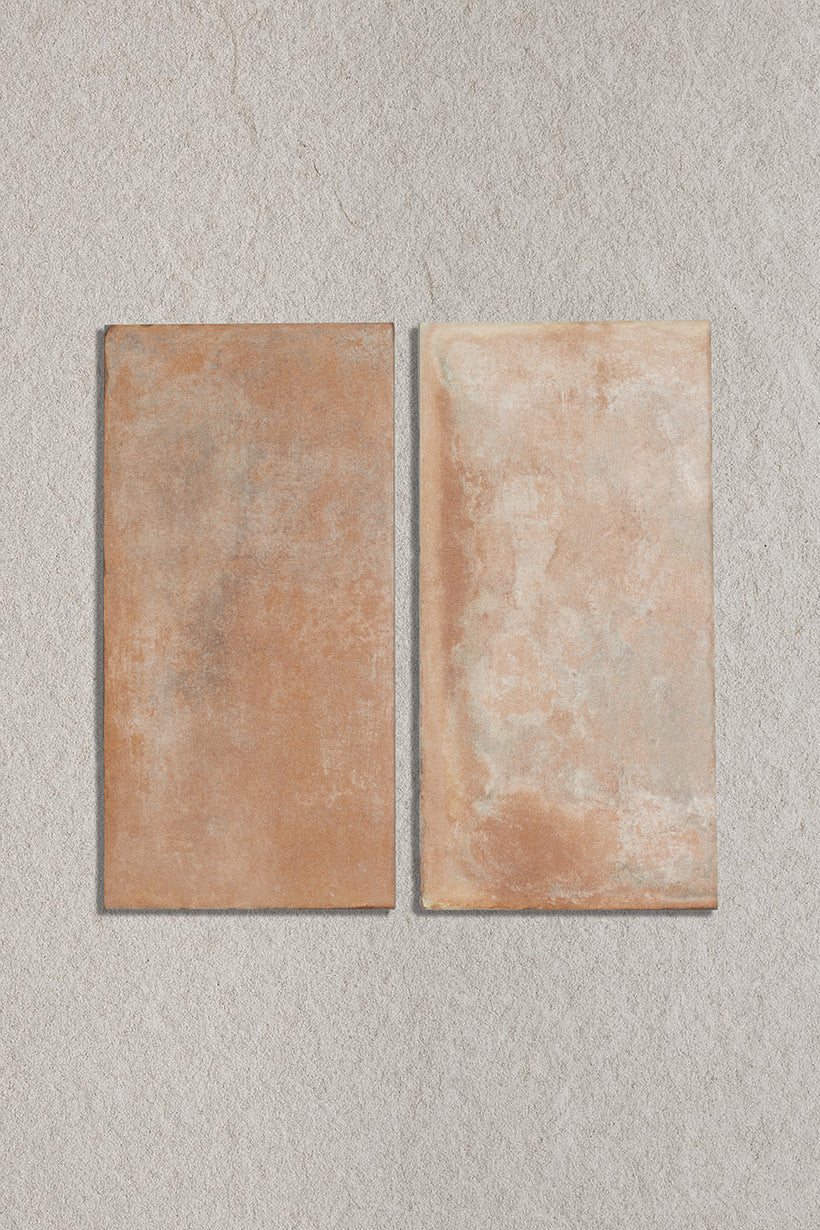 Campello Cotto Terracotta Effect Brick Tiles