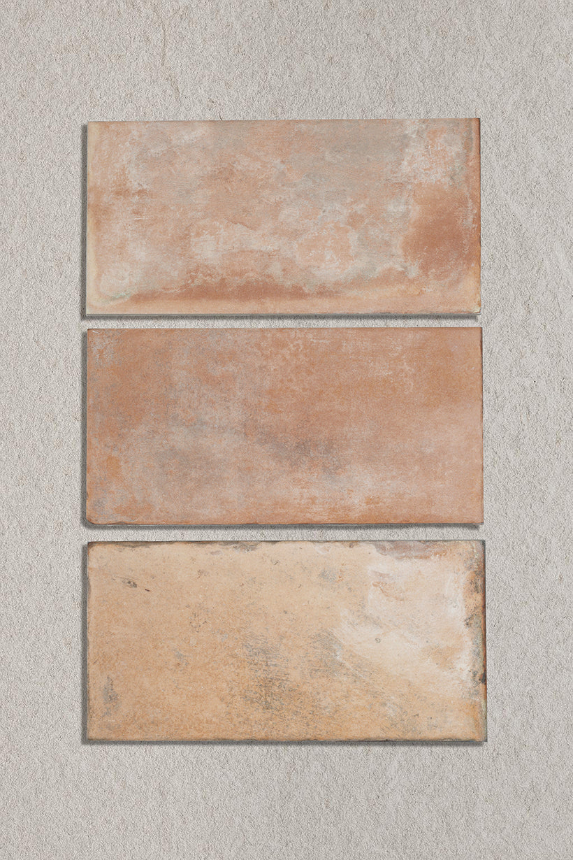 Campello Cotto Terracotta Effect Brick Tiles