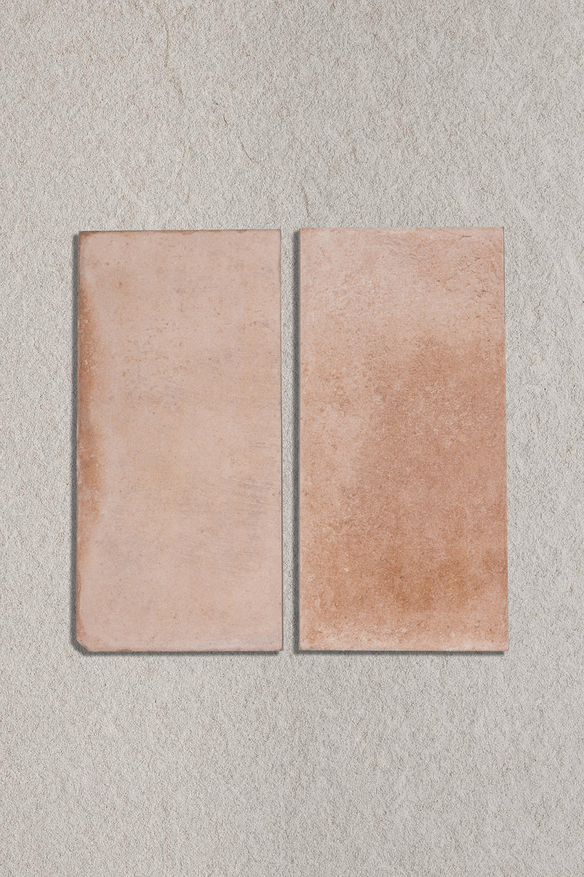Campello Rosato Terracotta Effect Brick Tiles