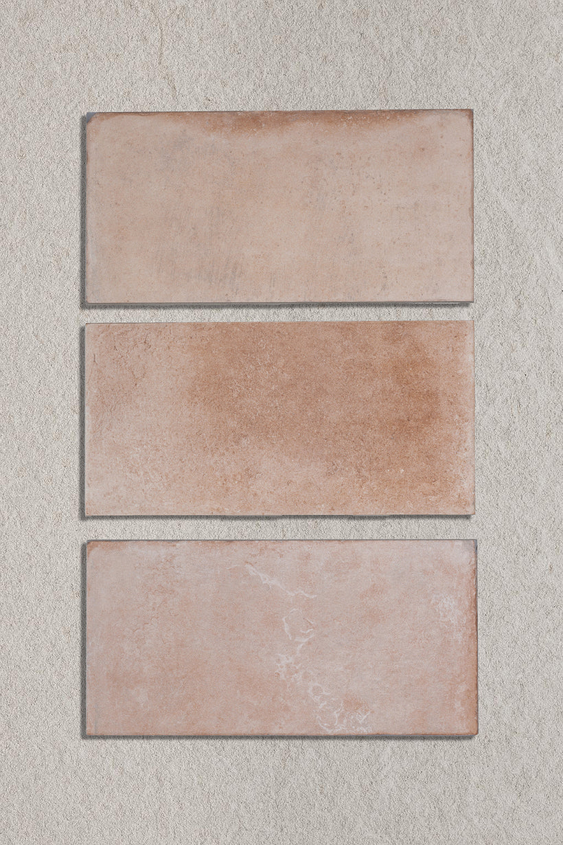 Campello Rosato Terracotta Effect Brick Tiles