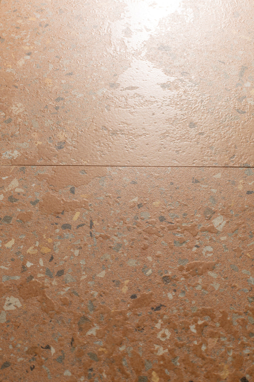 Canyon Desert Terrazzo Effect Porcelain Tiles