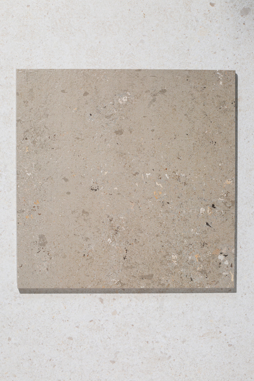 Canyon Sand Terrazzo Effect Porcelain Tiles
