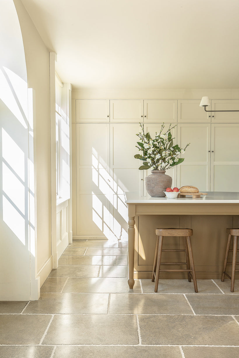 Carcassonne Rustique French Limestone Tiles