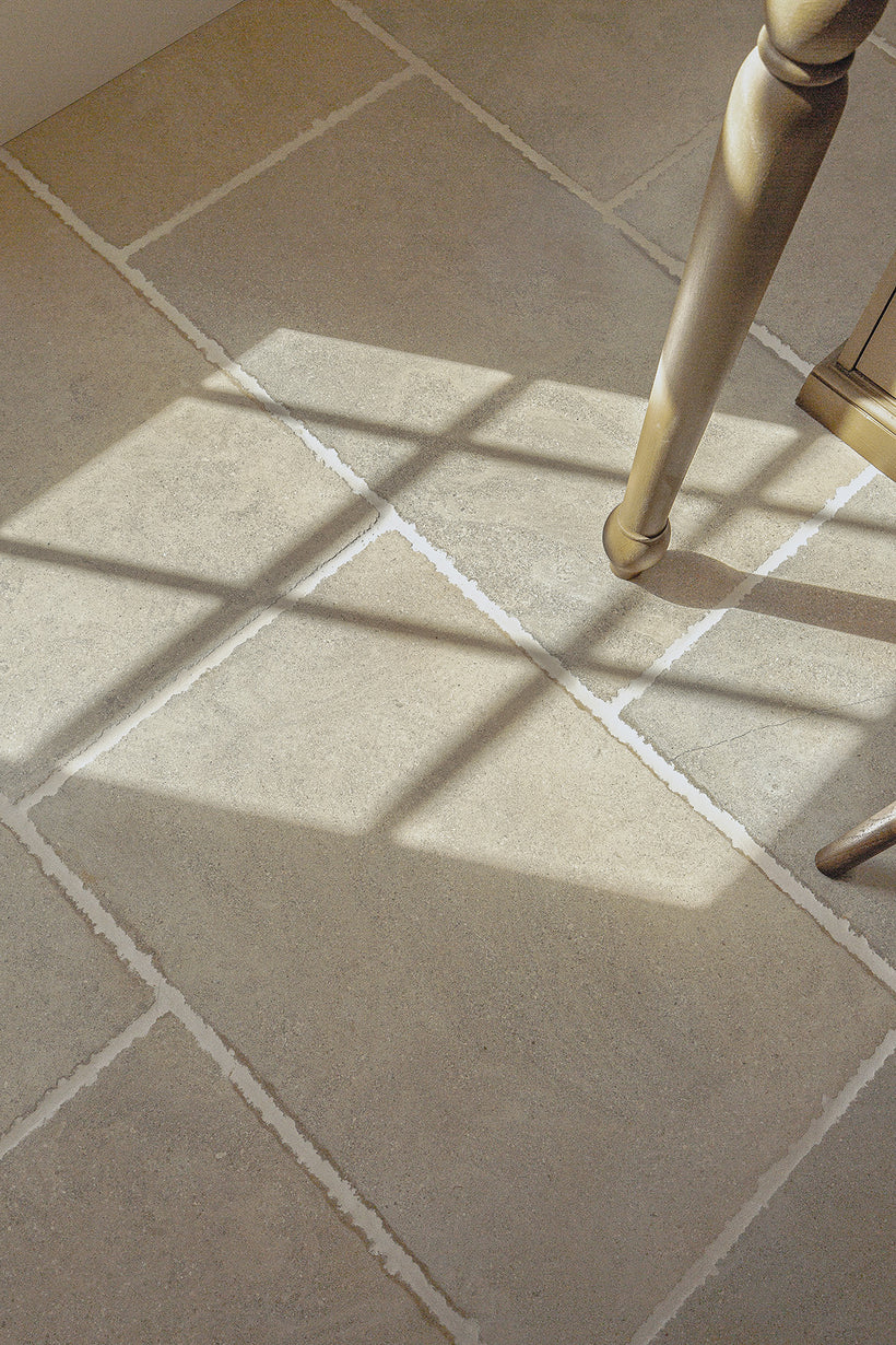 Carcassonne Rustique French Limestone Tiles