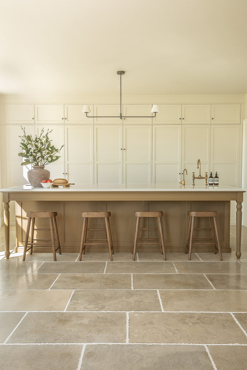 Carcassonne Rustique French Limestone Tiles