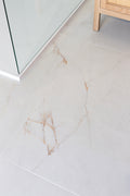 Carrara Rosa Pink Marble Effect Tiles