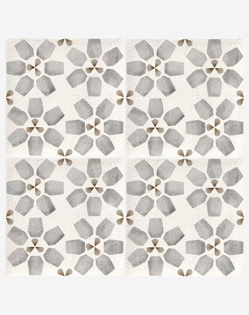 Casablanca Dallia Patterned Porcelain Tiles