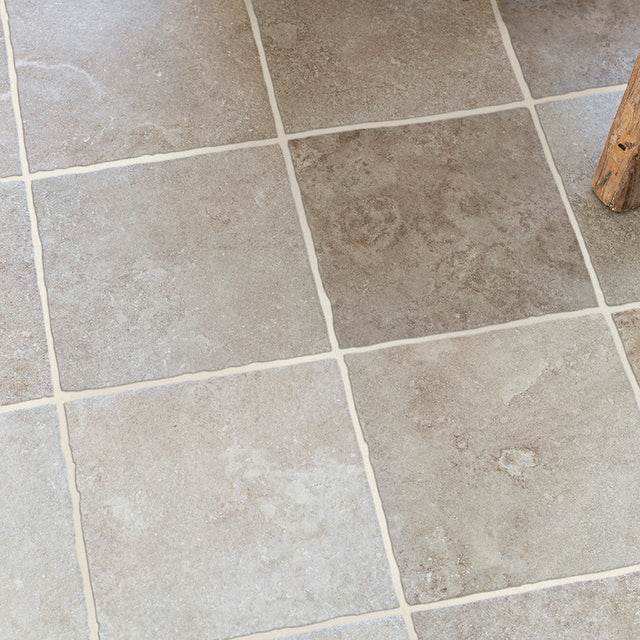Castello Stone Tumbled Porcelain Tiles