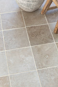 Castello Stone Tumbled Porcelain Tiles