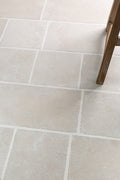 Castello Ivory Tumbled Porcelain Tiles